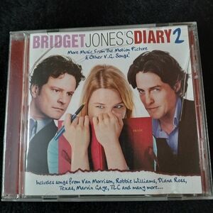 Bridget Jones's Diary 2 Soundtrack CD